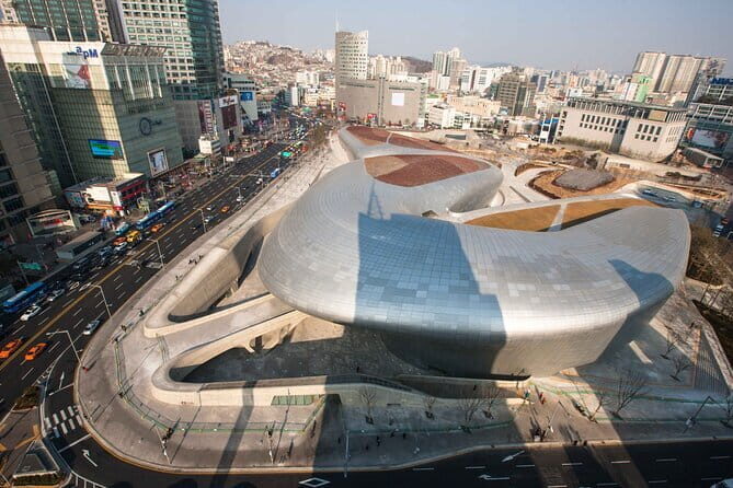 Dongdaemun 4-Hours Walking Tour - Exploring the Itinerary in Detail