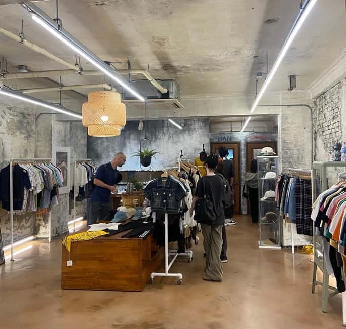 Dongmyo Flea Market Vintage Vibes Local Guided Tour - Who Will Love This Tour?