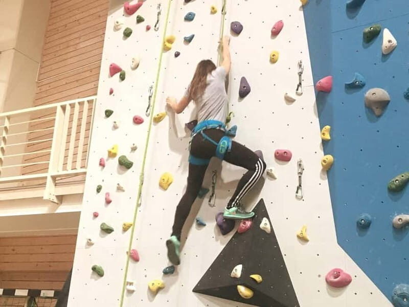 Donja Stubica: Sport Climbing Lesson on Artificial Rock - Final Thoughts