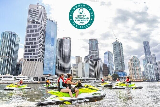Don't just Visit Brisbane - Experience our Moreton Bay Safari - The Sum Up