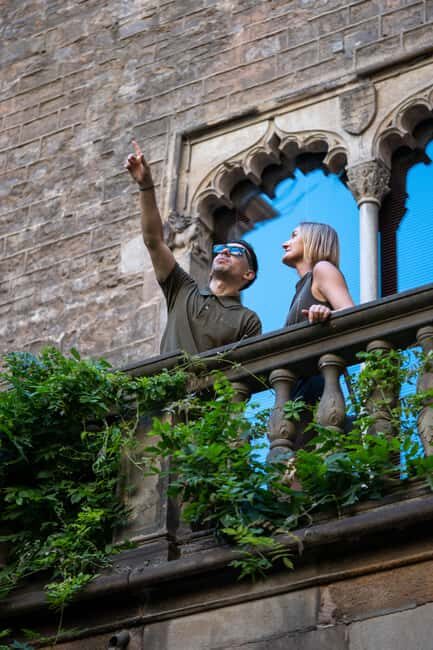 Dont Waste Time! Gothic BCN Tour + Photos & Video - Practical Tips for Your Gothic BCN Tour