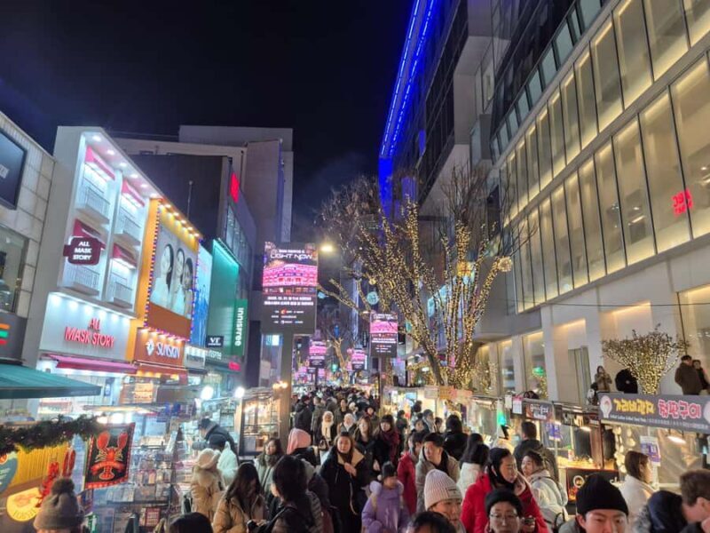 Dont waste your layover: discover the real Seoul in markets - Making the Most of a Short Layover in Seoul
