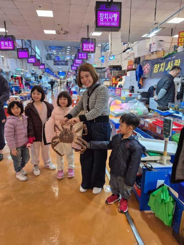 Dont waste your layover: discover the real Seoul in markets - Final Thoughts