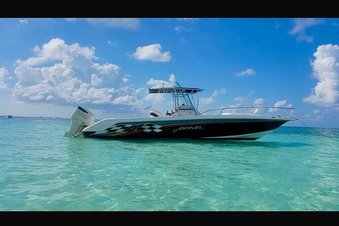 donzi-luxury-powerboat