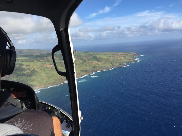 Doors Off West Maui and Molokai 45 minute Helicopter Tour - Final Thoughts