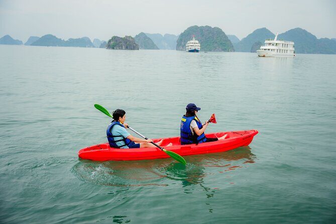 Dora Cruise: 2D1N Luxury Halong & Lan Ha Bay Tour from Hanoi - The Real Value