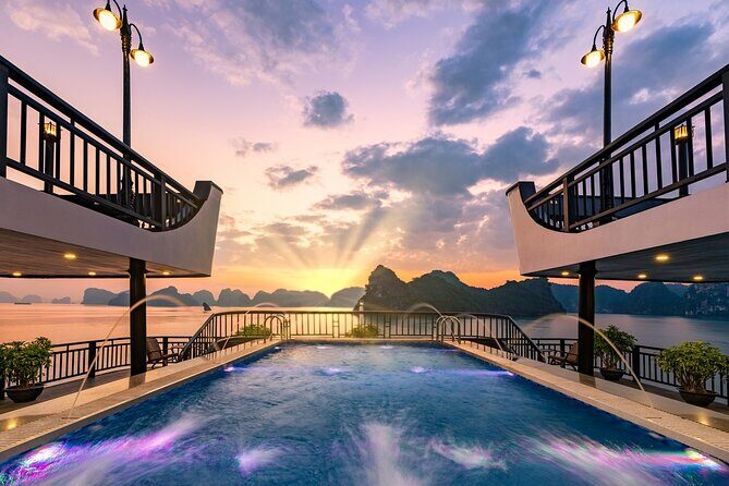 Dora Cruise: 2D1N Luxury Halong & Lan Ha Bay Tour from Hanoi - Final Thoughts