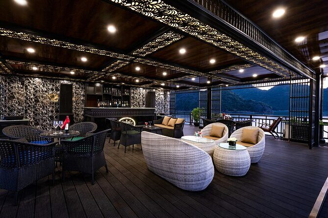 Dora Cruise: 2D1N Luxury Halong & Lan Ha Bay Tour from Hanoi - FAQ