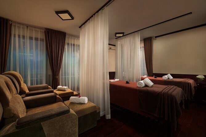 Dora Cruise 5 Star in Lan Ha Bay with Private Balcony(2D1N) - Potential Drawbacks and Considerations