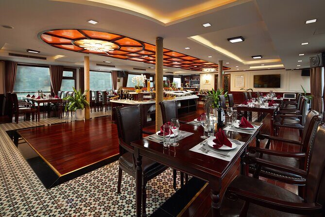 Dora Cruise - Luxury 5 Star Cruise in Halong Bay & Lan Ha Bay (2D1N) - FAQ