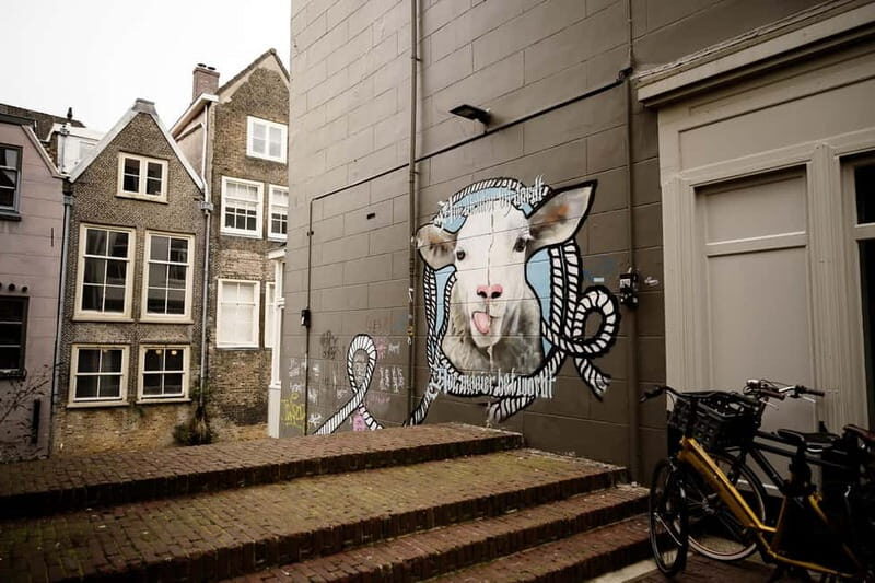 Dordrecht: Street Art Tour - Who Would Love This Tour?
