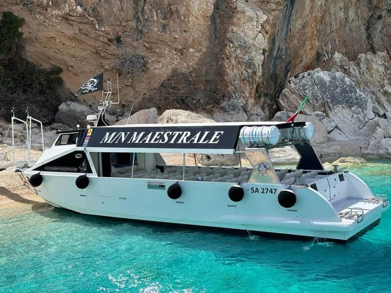Dorgali: Cala Luna Boat Trip - FAQs