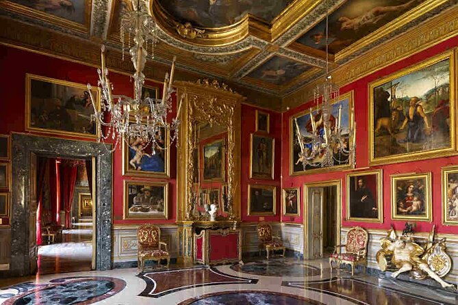 doria-pamphilj-gallery-entry-ticket