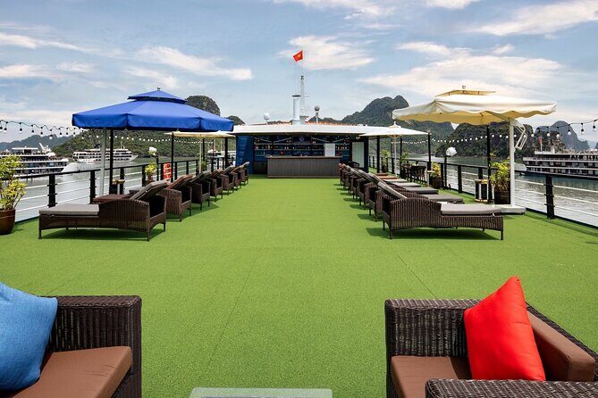 Doris Cruise: 2-Day Luxury Escape to Ha Long & Lan Ha Bay - Who Is This Tour Best For?