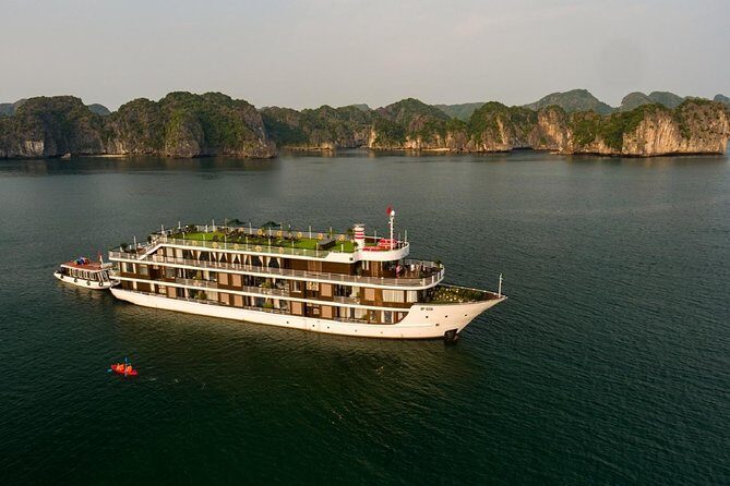 Doris Cruise 5 star cruise 3 days visiting Halong - Lan Ha Bay - Final Thoughts