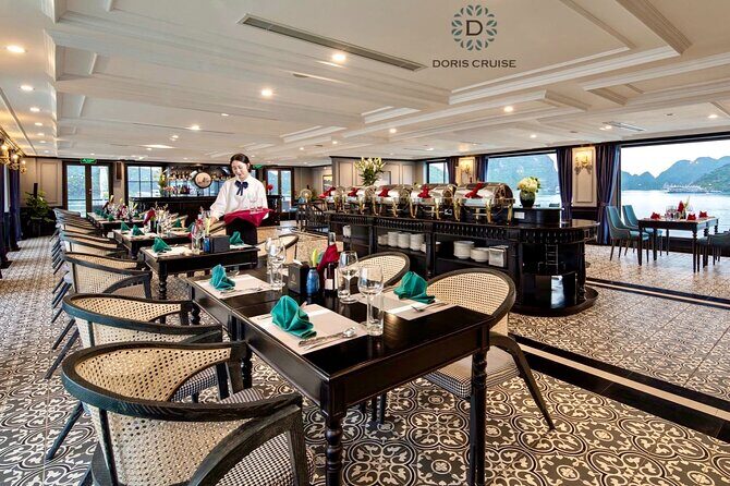 Doris Cruise 5 Star Luxury Cruise 2Day/1Night Halong & Lan Ha Bay - Who Should Consider This Experience?