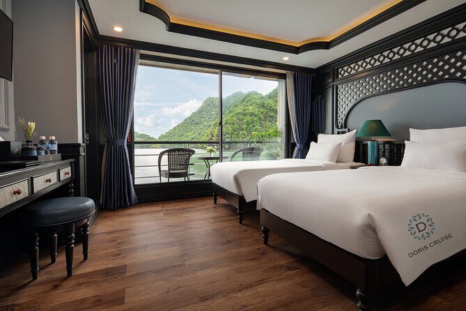 Doris Cruise 5 Star Luxury Cruise 2Day/1Night Halong & Lan Ha Bay - Final Thoughts