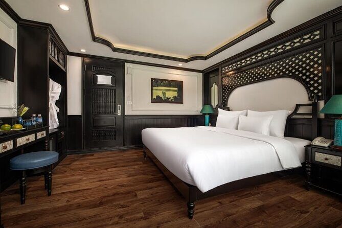 Doris Cruise - 5 Stars Cruise in Halong Bay and Lan Ha Bay (2D1N) - What’s Included and What to Consider