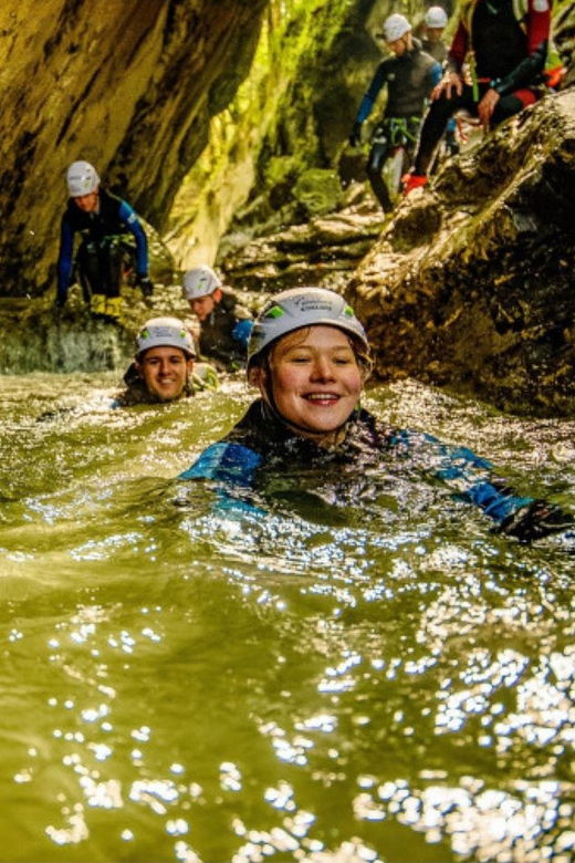 dornbirn-kobelach-canyon-exploration-and-abseiling-tour