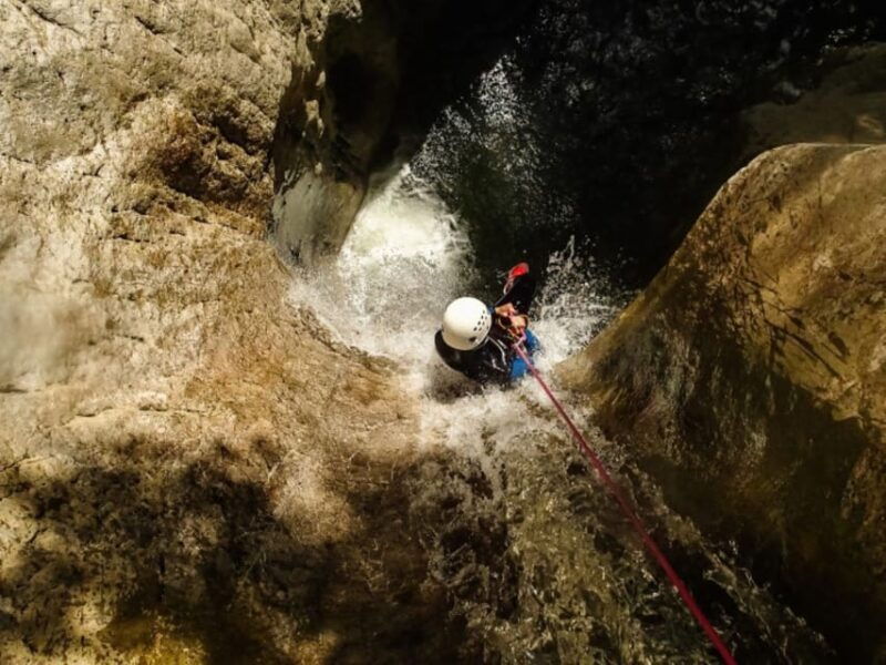 dornbirn-kobelach-canyon-exploration-and-abseiling-tour