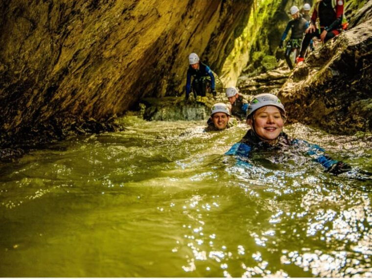 dornbirn-kobelach-canyon-exploration-and-abseiling-tour