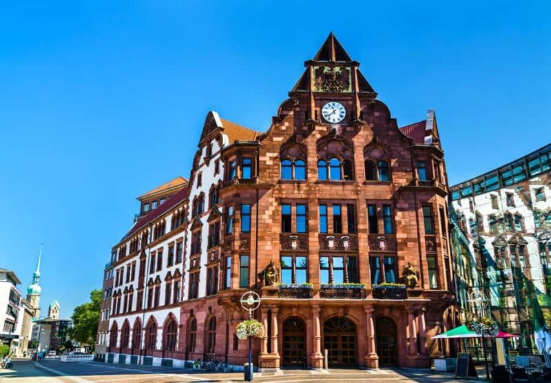 Dortmund: 2-hour Best Intro Walking Tour with a Local - The Breakdown of the Tour Itinerary
