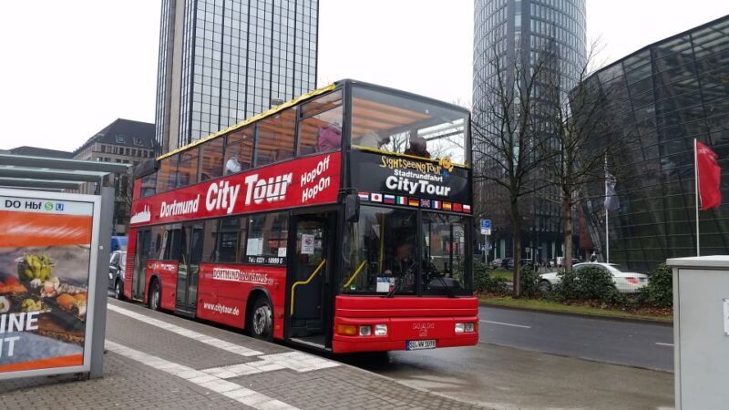 dortmund-24-hour-hop-on-hop-off-sightseeing-bus-ticket