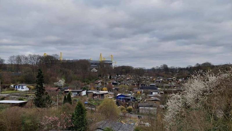 Dortmund: Allotment Garden Tour - What Will You See and Learn?