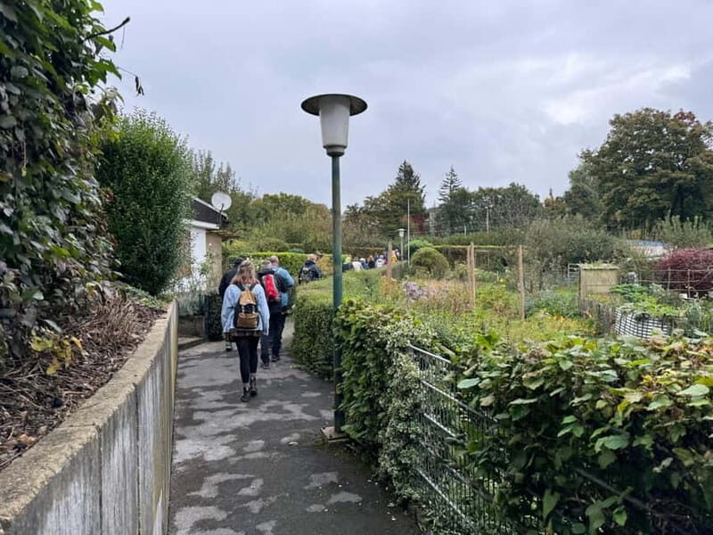 Dortmund: Allotment Garden Tour - Final thoughts
