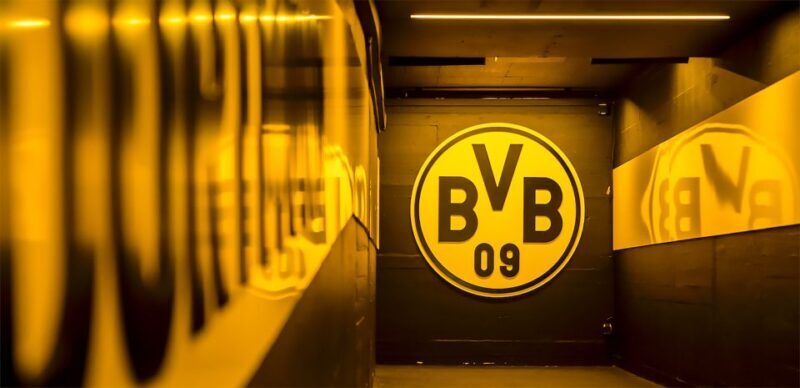 Dortmund: BVB Signal Iduna Park Stadium Walk - Key Points