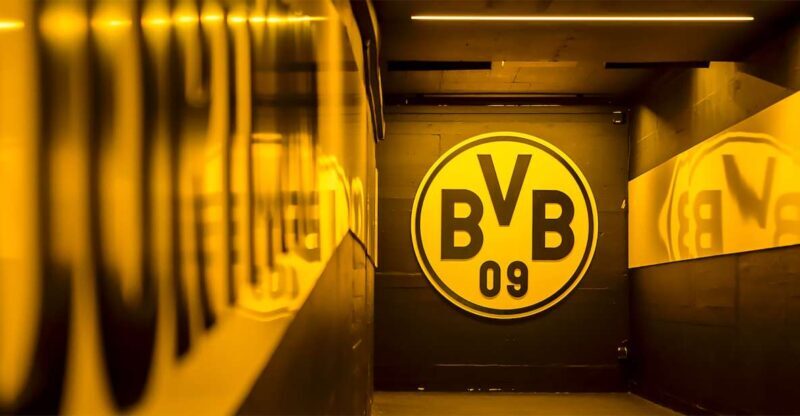 Dortmund: BVB Signal Iduna Park Stadium Walk - A Close Look at the Signal Iduna Park Stadium Walk