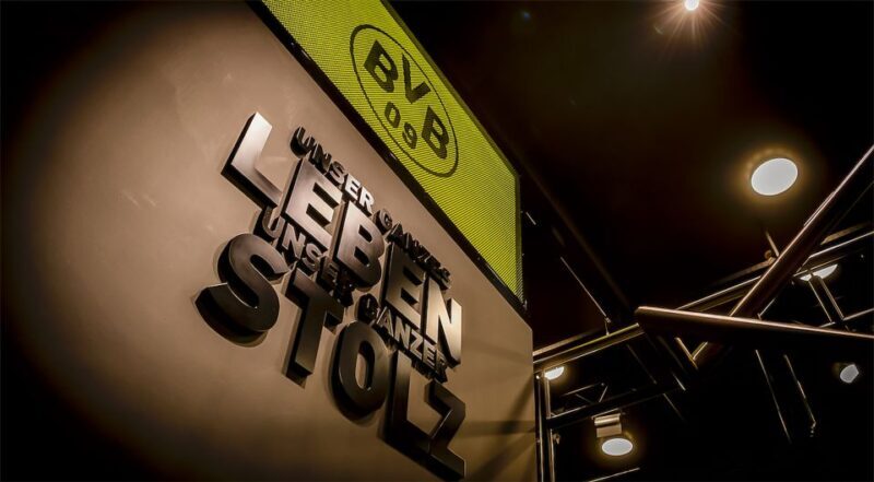 Dortmund: BVB Signal Iduna Park Stadium Walk - Frequently Asked Questions