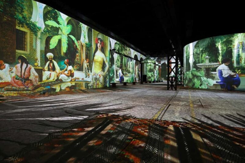 Dortmund: Phoenix of Lumières Entry Ticket - Practical Tips for Visiting  