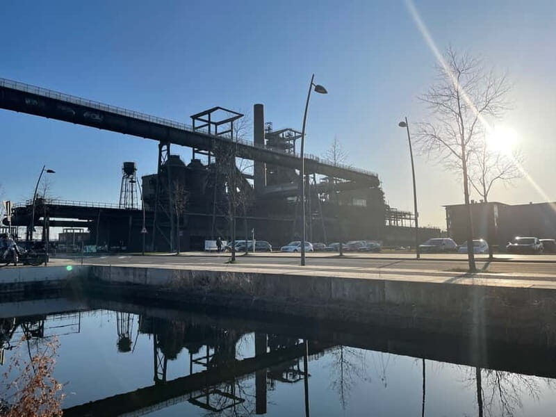 Dortmund: Skywalk - An In-Depth Look at Dortmund’s Skywalk Tour