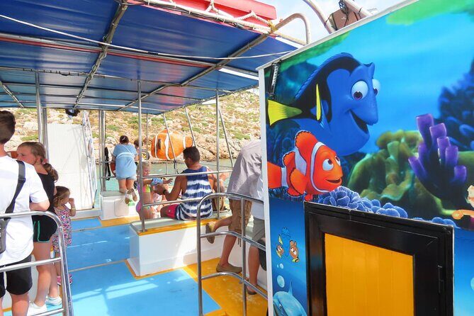 Dory's Glass Bottom Boat Adventure in Pserimos and Pserimos Beach - What Travelers Say: Real Insights from Past Visitors