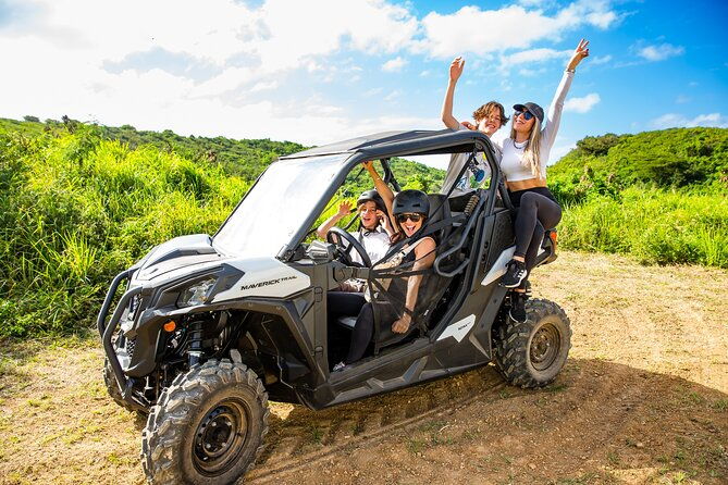 dos-mares-and-rainforest-utv-adventure-tour-in-fajardo