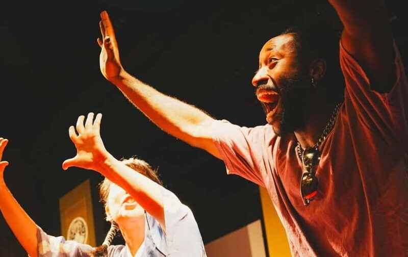 Dotonbori: English Rakugo & Tsugaru Shamisen Show & Workshop - Key Points