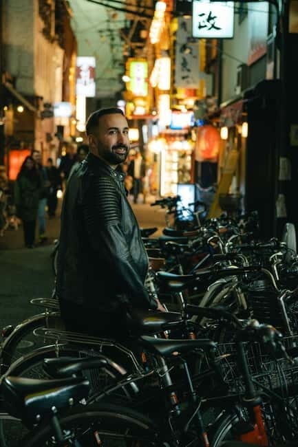 Dotonbori Neon Lights scapes - Photo shooting in Dotonbori - What to Expect from the Dotonbori Neon Lights Photo Tour
