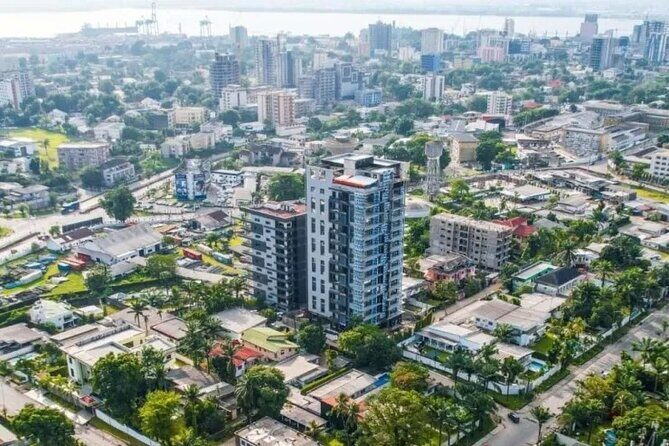 Douala City Tour - Key Points  