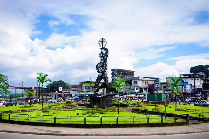 Douala City Tour - Exploring Douala: A Deep Dive into the Tour