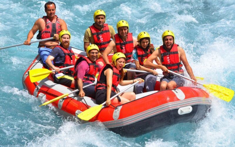 Double Action Alanya: Quad Safari & White Water Rafting Fun - The Sum Up