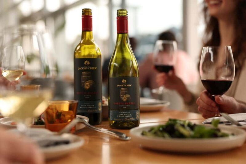 Double Barrel Signature Experience & Harvest Kitchen Lunch - The Venue and Setting