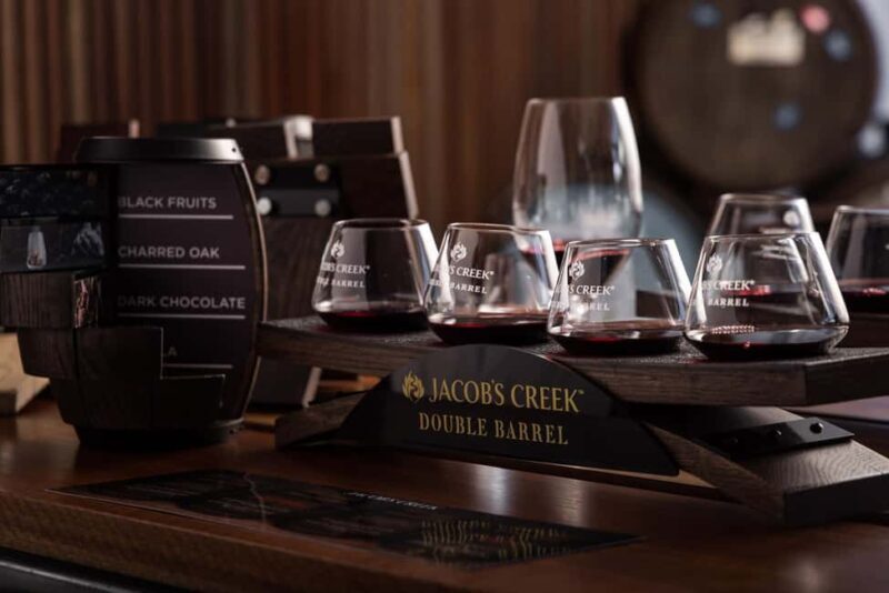Double Barrel Signature Experience & Harvest Kitchen Lunch - Authentic Insights