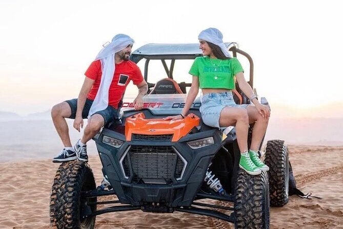 Double Buggy with Dinner, Camel Ride & Stargazing Sharm AlSheikh - Discover the Double Buggy with Dinner, Camel Ride & Stargazing in Sharm el Sheikh