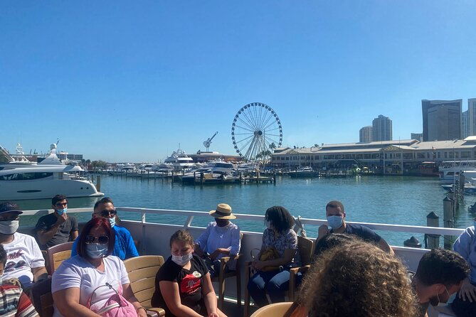 double-decker-city-tour-75-min-miami-cruise-millionaire-homes