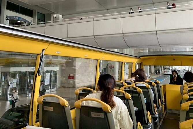 Double-Decker Open Top Bus Okinawa to Umikaji Terrace - FAQ