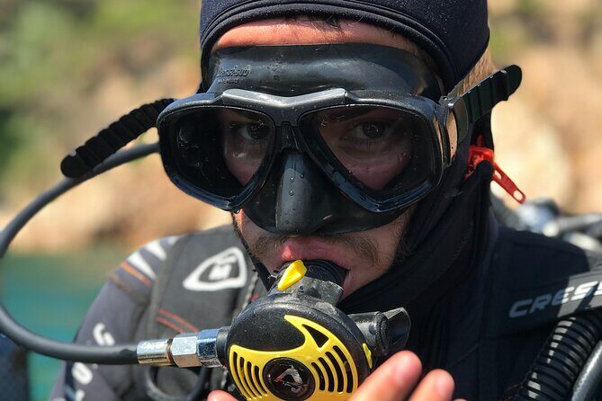 Double Discover Scuba Diving - Introduction to the Experience