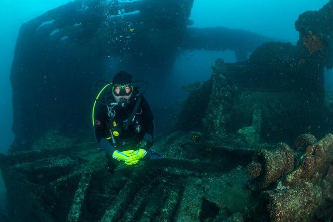 Double Diving in Sal Island - Half Day - The Itinerary in Detail