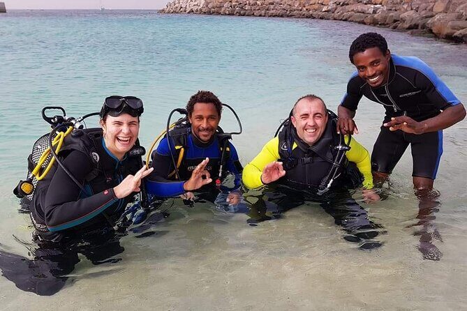 Double Diving in Sal Island - Half Day - Authentic Experiences from Real Divers