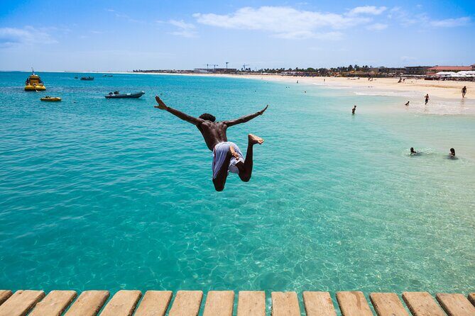 Double Diving in Sal Island - Half Day - Who Should Consider This Tour?